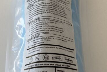 Irrisept ISEPT-450-USA