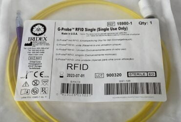 IRIDEX G-Probe RFID Single 15980-1