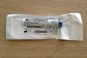 INTUITIVE	EndoWrist Stapler Sheath  410370