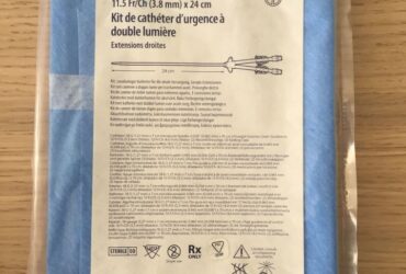 COVIDIEN Mahurkar Acute Dual Lumen 8831661001