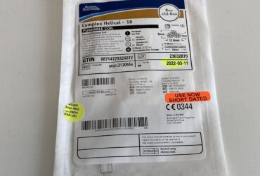 BOSTON SCIENTIFIC Complex Helical-18 M0013120550