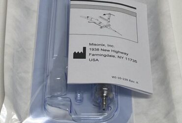 MISONIX	BoneScalpel MXB-51