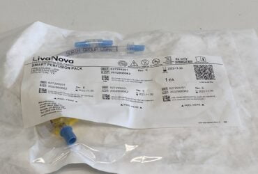 LIVANOVA Smart Perfusion Pack 627299201