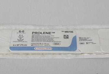ETHICON	Prolene  M8706