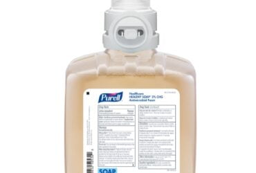 GOJO INDUSTRIES 7881-02 PURELL HEALTHY SOAP ANTIMICROBIAL FOAM REFILL, 1200ML CS2