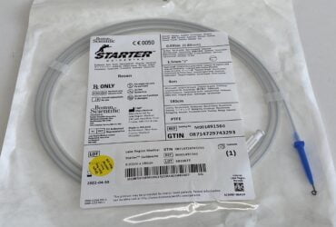 BOSTON SCIENTIFIC	 Rosen M001491561