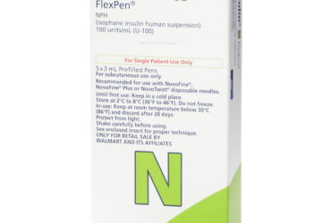 300425 Novolin Flexpen N