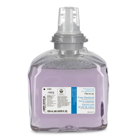 5385-02 GOJO PROVON FOAMING HANDWASH, CRANBERRY SCENT 2/CS