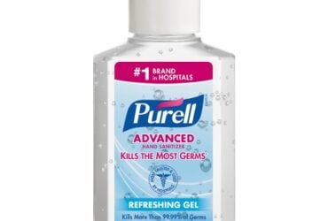 9605-24	GOJO PURELL ADVANCED REFRESHING GEL HAND SANITIZER 2oz	CS24
