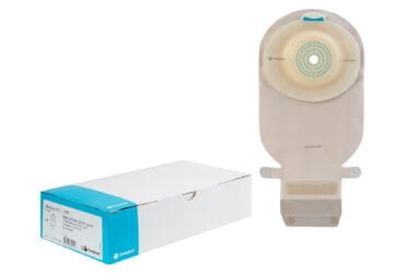 16767 COLOPLAST SENSURA MIO EASICLOSE OSTOMY POUCH, CUT-TO-FIT, CS