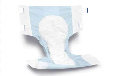 MEDLINE COMFORTAIREX DISPOSABLE CLOTH LIKE BRIEFS SZ XL 60/CS