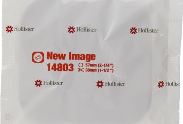 FlexTend Trim to Fit Ostomy Barrier Adhesive Tape 57 mm Flange 5 per Box 14803