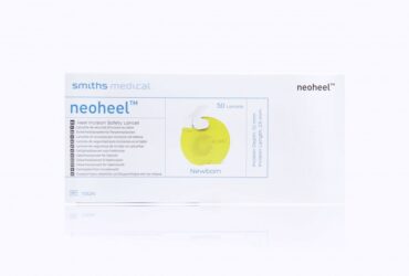 SMITHS MEDICAL 1052N SMITHS NEOHEEL SAFETY LANCET, NEWBORN, 1MM DEPTH, CS200