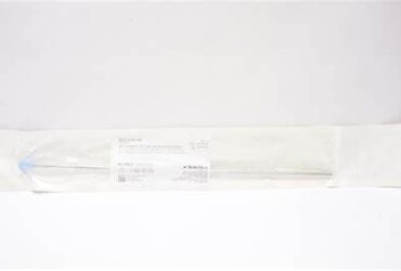 TELEFLEX/HUDSON DSTC-20S TELEFLEX THORACIC CATHETER, STRAIGHT, SOFT 20FR CS10