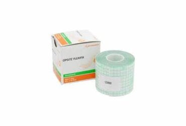 66024632	OPSITE FLEXIFEX TRANSPARENT ADHESIVE FILM DRESSING,	BX20