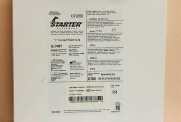 M001491210 BOSTON SCIENTIFIC J Curved Fixed Core