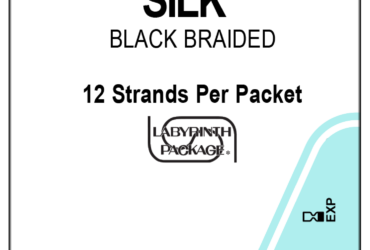 ETHICON	Box of 12 Perma-Hand Silk A305H