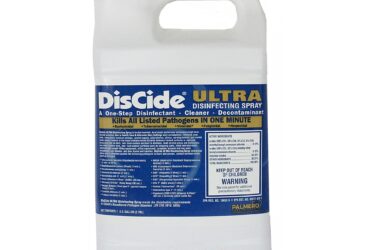 3565G PALMERO DISCIDE ULTRA SURFACE DISINFECTANT CLEANER LIQ. 1 GA