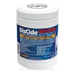 10DIS DISCIDE ULTRA DISINFECTING TOWELETES CS/12