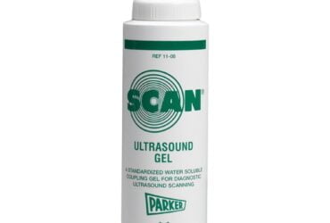 11-08 PARKER SCANPAC ULTRASOUND GEL, 8oz