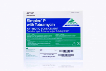 STRYKER	Antibiotic Bone Cement 6197-9-001