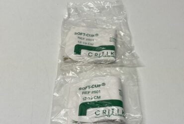 CRITIKON	Soft-Cuff 12-19cm 2501