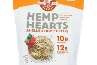 697658201455 MANITOBA HARVEST HEMP HEARTS 24OZ