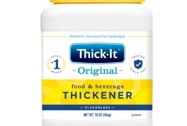 J584	THICK-IT ORIGINAL FOOD & BEVERAGE THICKENER UNFLAVORED 10oz