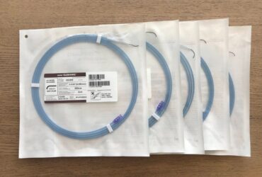 TERUMO	Catheter Exchange Angled Stiff Shaft GS3509