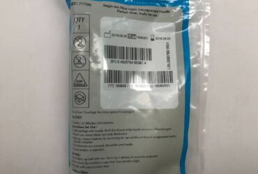 TELEFLEX Laryngoscope Handle 77700