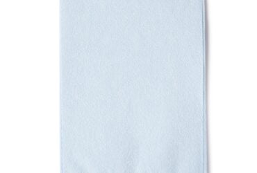 919363	PILLOW CASE, TISSUE, BLUE, CS100