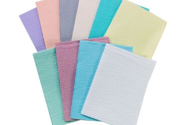 9810860	TIDI ULTIMATE 3PLY TISSUE PROCEDURE TOWEL, 13x18", WHITE