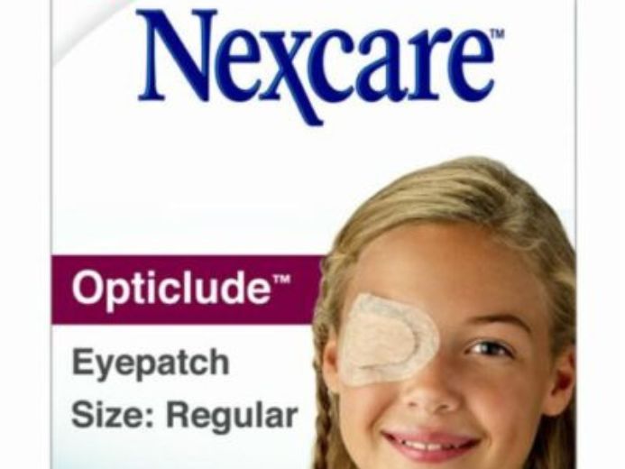 3M Nexcare Opticlude Eye Patch