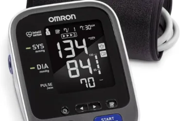 BP785 Omron 10 Series Upper Arm Blood Pressure Monitor