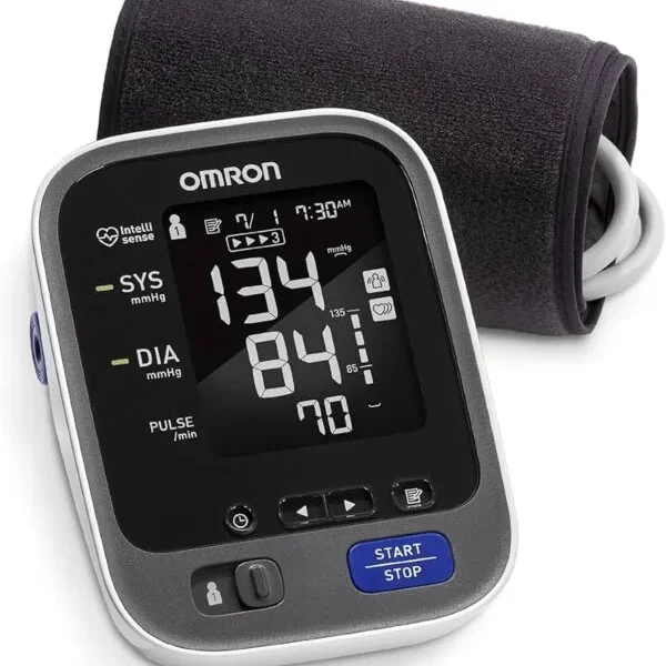 Omron 10 Series Upper Arm Blood Pressure Monitor