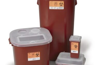 830 INTEPLAST SELF SEAL DUST COVER 16" x 22" CS/500