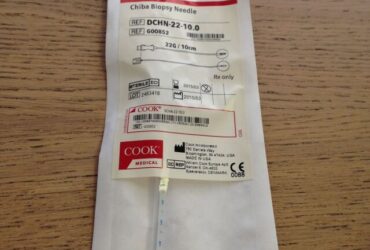 COOK MEDICAL Chiba Biopsy Needle G00852