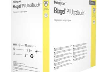 41170	GLOVE SURG PI ULTRA TCH BIOGEL SZ 7 ST LF PF 50/BX 4BX/CS