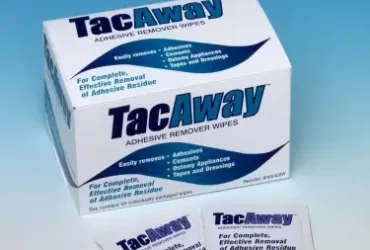 torbot tacaway adhesive remover wipes