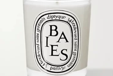 Diptyque Mini Scented Candle BAIES 70g / 2.4oz
