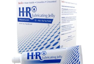 201 HR LUBRICATING JELLY, STERILE, 4OZ, FLIP TOP TUBE,only box12