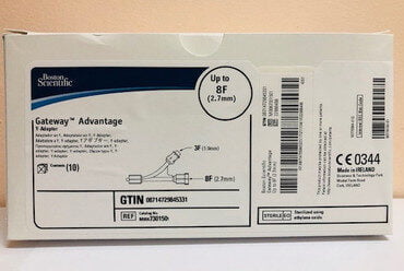 BOSTON SCIENTIFIC Gateway Advantage M0067301501