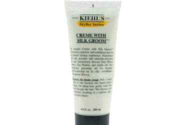 Kiehl's Stylist Series Cream with Silk Groom Styling Cream 200ml