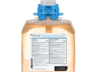 5186-04 GOJO ANTIBACTERIAL FOAMING HANDWASH