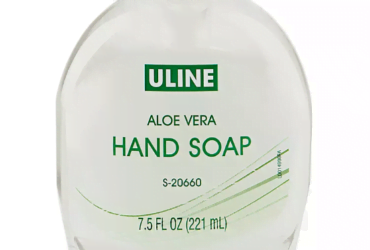 S-20660 U-Line Aloe Vera Hand Soap 7.5fl oz