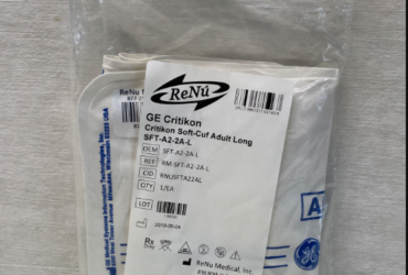 RENU MEDICAL Case of 20 Critikon Soft-Cuf Adult Long RM-SFT-A2-2A-L