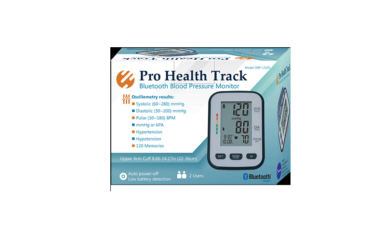 HA9456 Home Aide Pro Track Bluetooth Blood Pressure Monitor