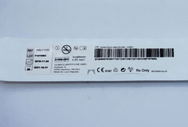 OLYMPUS	HF-resection Electrode Roller  WA22351C