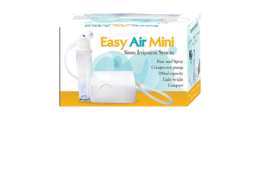 7508 Easy Air Mini Sinus Irrigation System