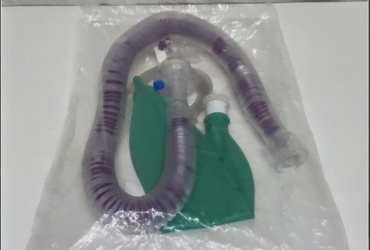 KNCF370-6121Z KING SYSTEMS Universal Flex 2 Breathing Circuit